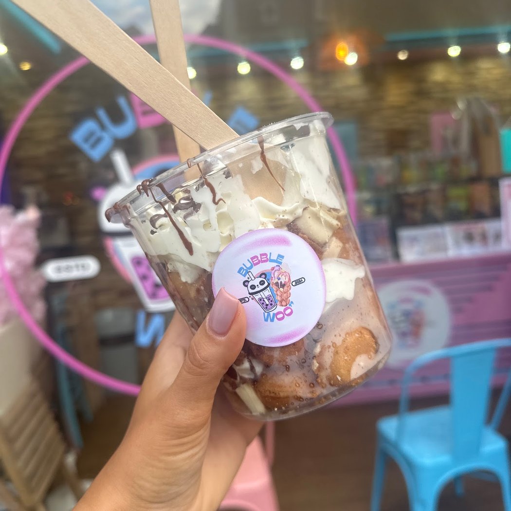Bubble Woo 1